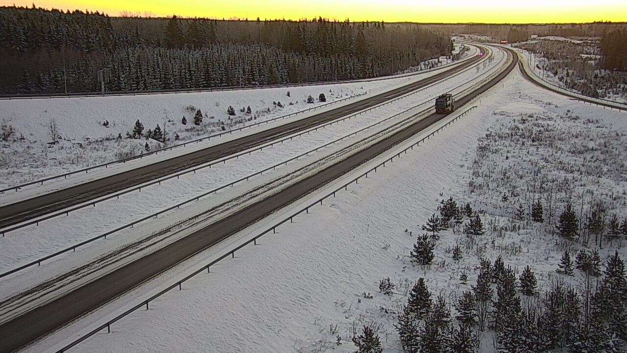 Kelikamerat Kuva Tie 7 Hamina, Lelu, Hamina, Kymenlaakso