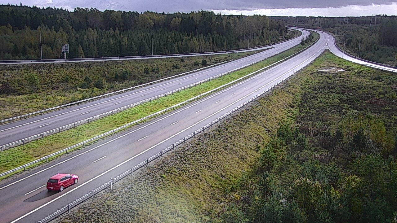 Kelikamerat Kuva Tie 7 Hamina, Lelu, Hamina, Kymenlaakso