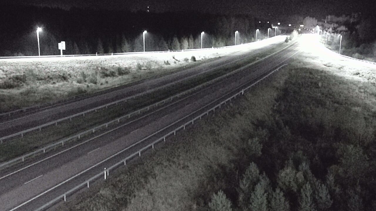 Kelikamerat Kuva Tie 7 Hamina, Lelu, Hamina, Kymenlaakso
