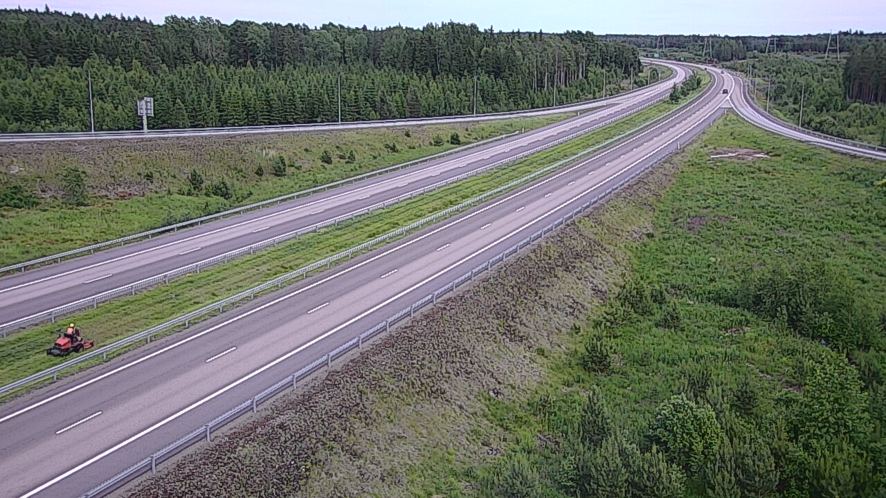 Kelikamerat Kuva Tie 7 Hamina, Lelu, Hamina, Kymenlaakso