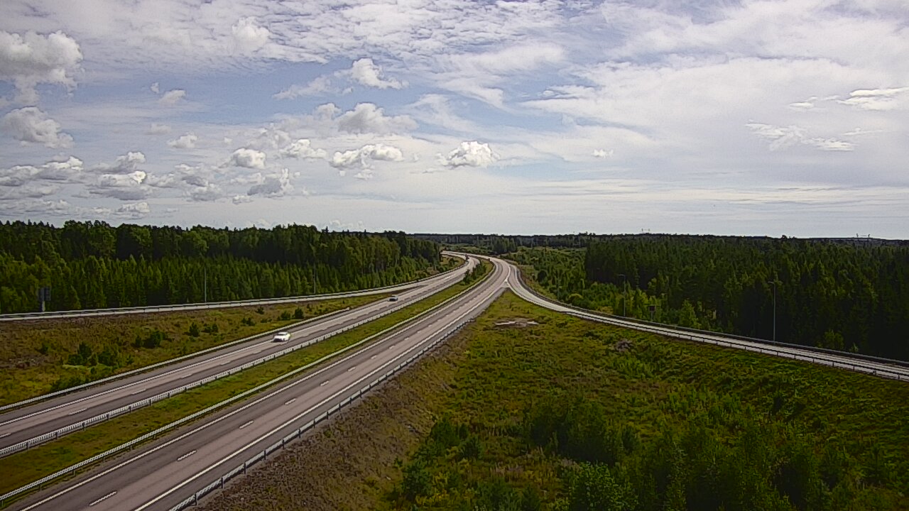 Kelikamerat Kuva Tie 7 Hamina, Lelu, Hamina, Kymenlaakso