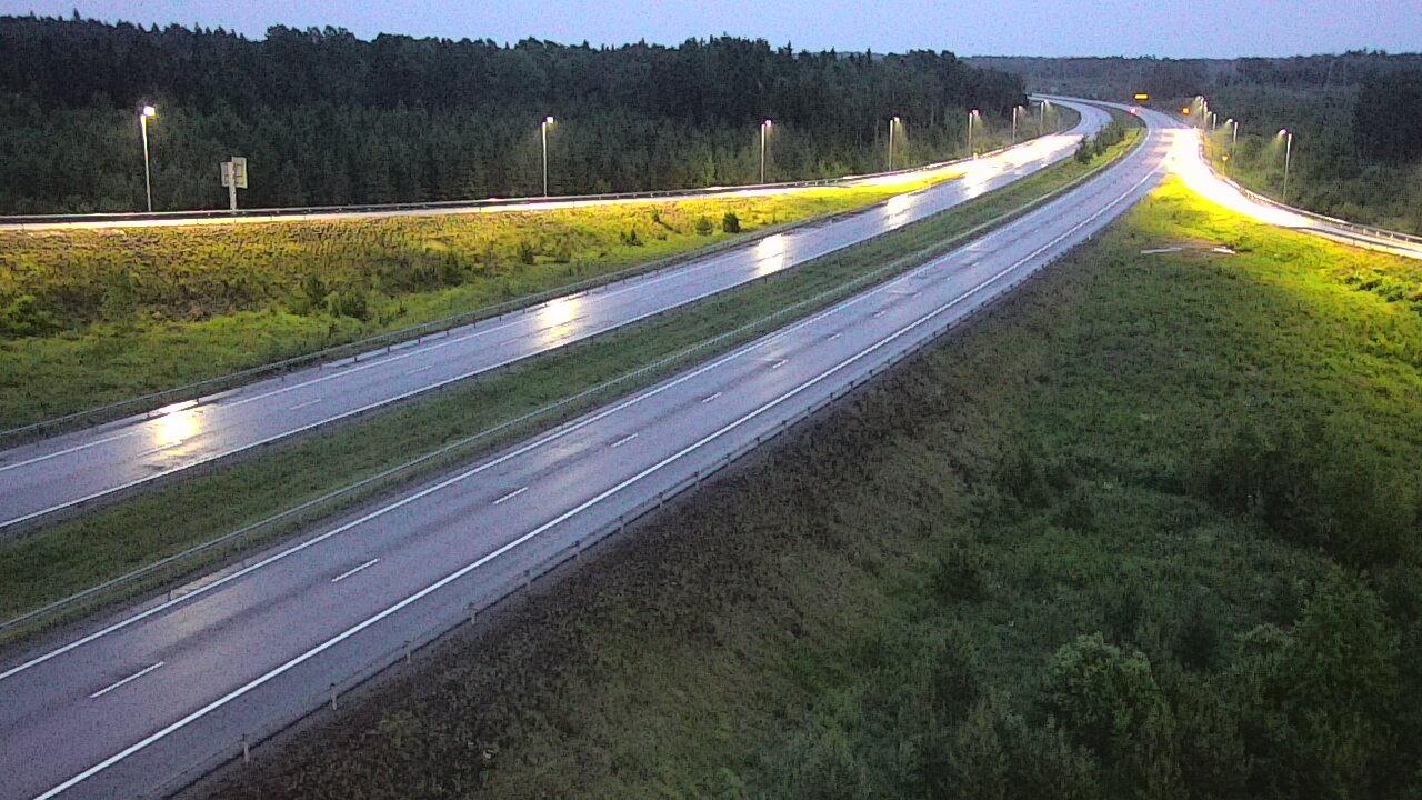 Kelikamerat Kuva Tie 7 Hamina, Lelu, Hamina, Kymenlaakso