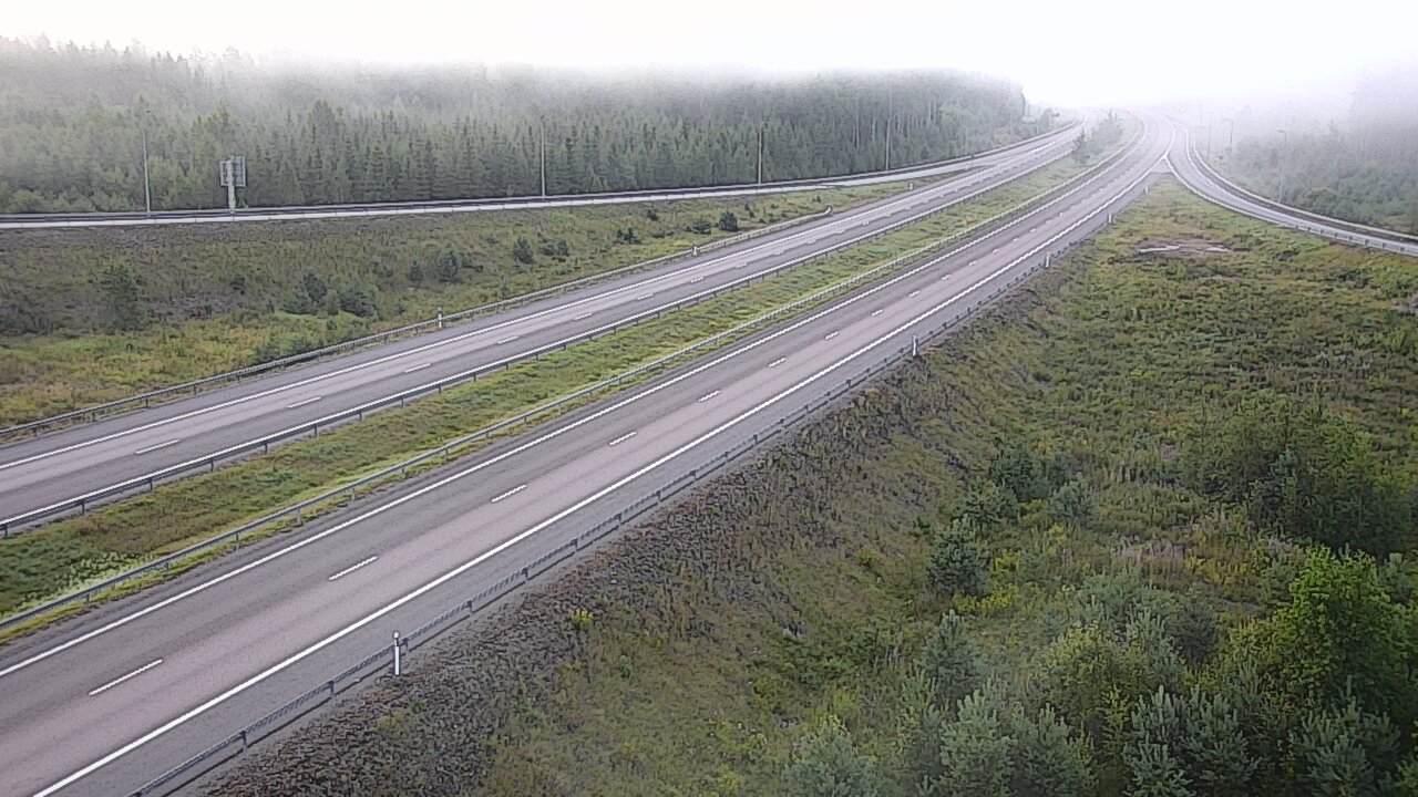 Weather Camera Image Road 7 Hamina, Lelu, Hamina, Kymenlaakso