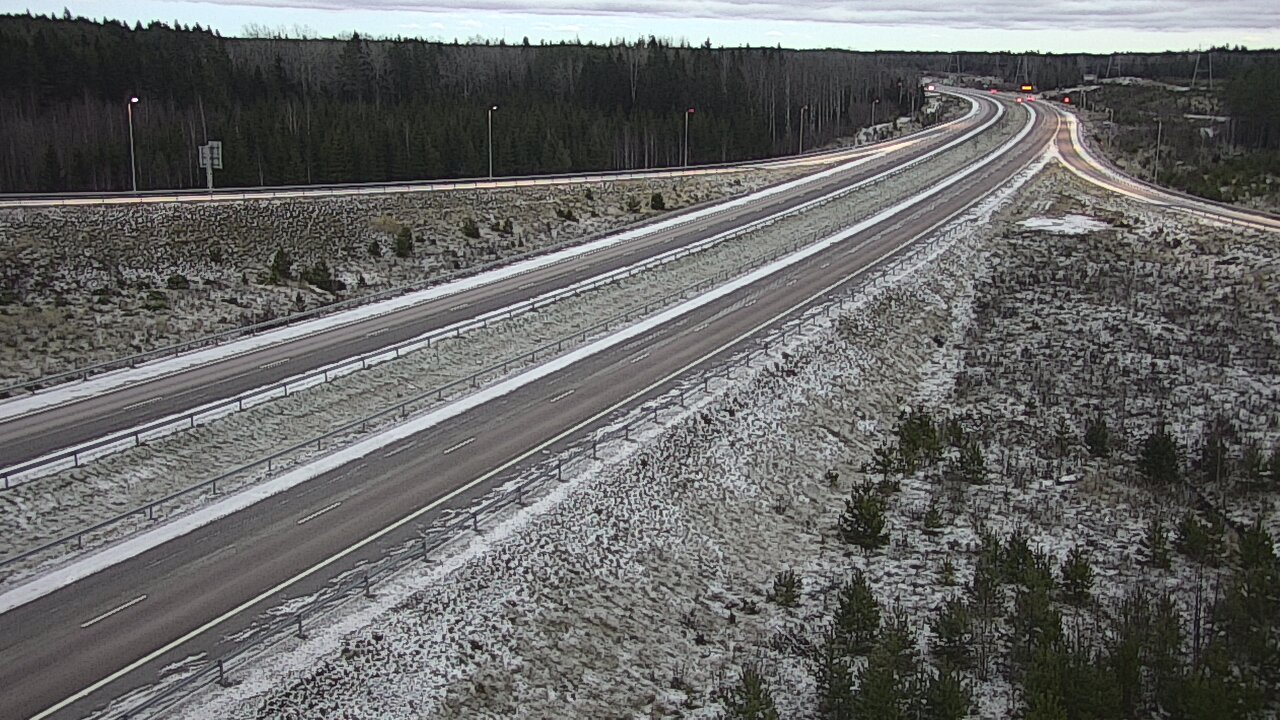 Kelikamerat Kuva Tie 7 Hamina, Lelu, Hamina, Kymenlaakso