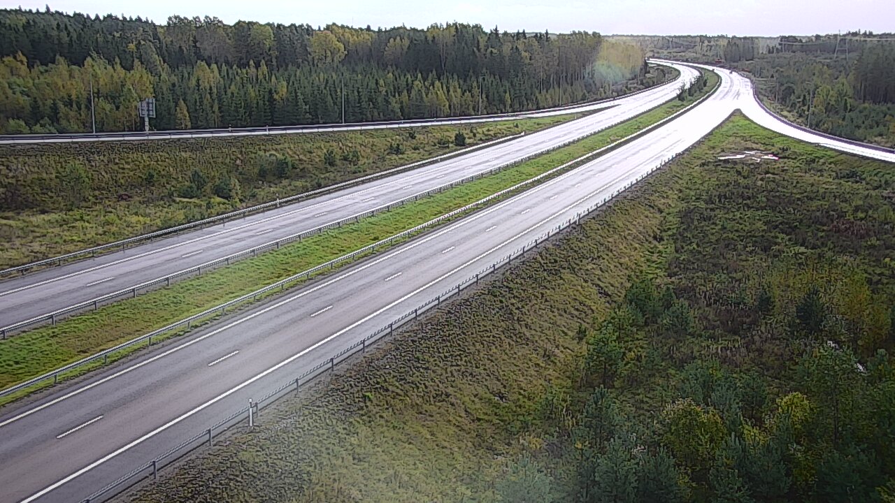 Weather Camera Image Road 7 Hamina, Lelu, Hamina, Kymenlaakso