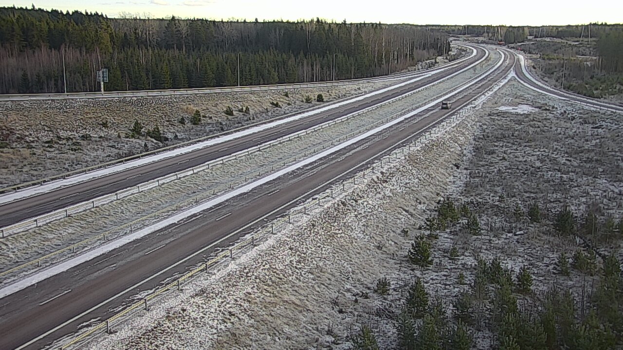 Kelikamerat Kuva Tie 7 Hamina, Lelu, Hamina, Kymenlaakso