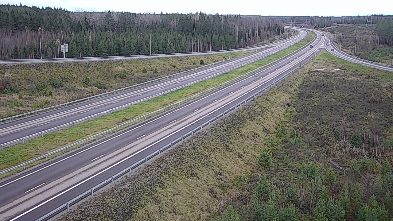 Kelikamerat Kuva Tie 7 Hamina, Lelu, Hamina, Kymenlaakso