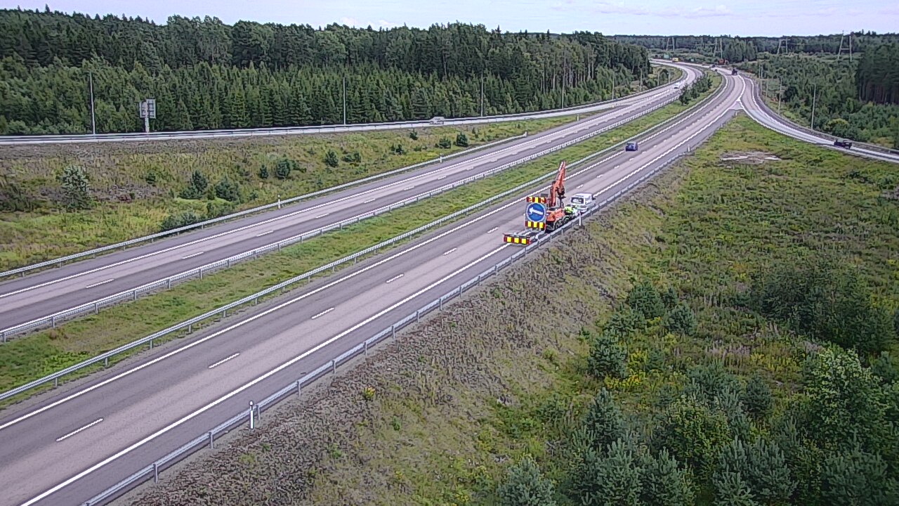 Kelikamerat Kuva Tie 7 Hamina, Lelu, Hamina, Kymenlaakso