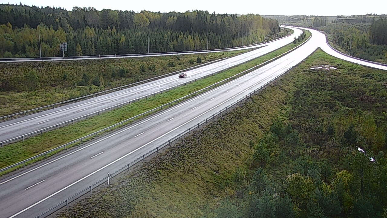 Weather Camera Image Road 7 Hamina, Lelu, Hamina, Kymenlaakso