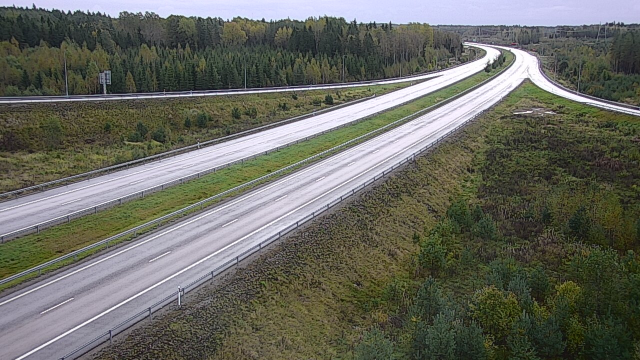 Weather Camera Image Road 7 Hamina, Lelu, Hamina, Kymenlaakso
