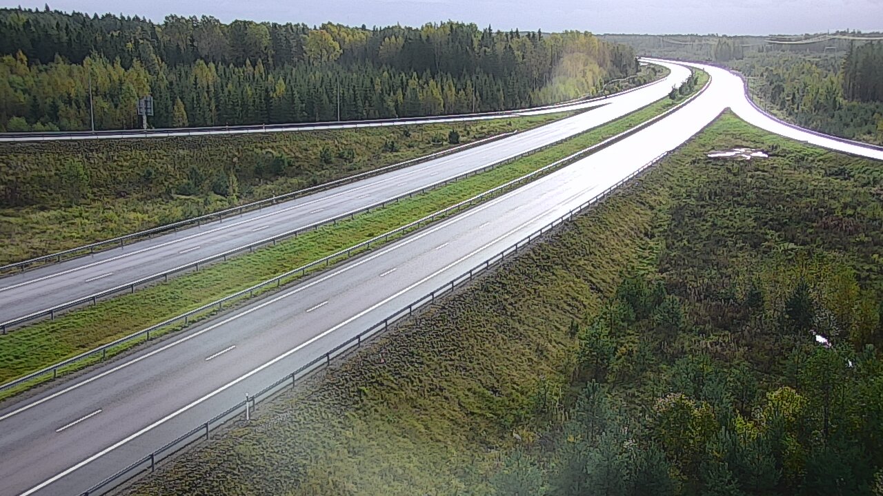 Weather Camera Image Road 7 Hamina, Lelu, Hamina, Kymenlaakso