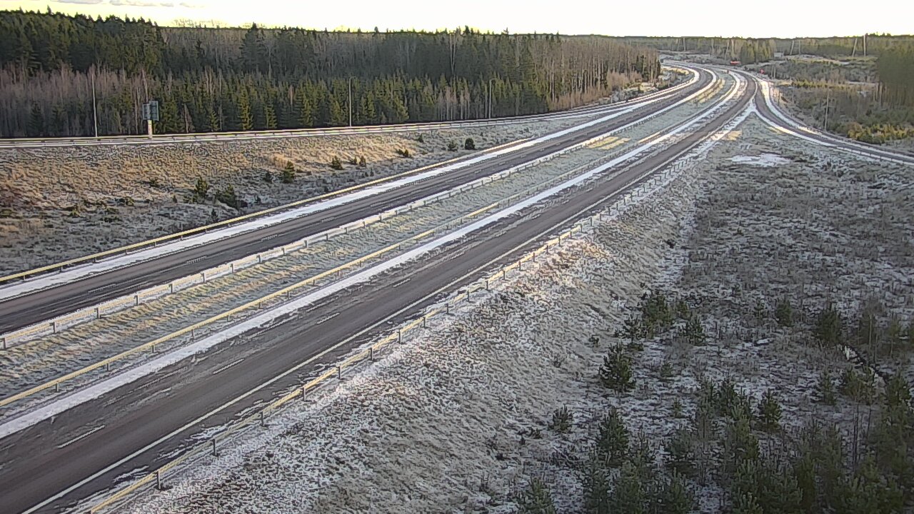 Kelikamerat Kuva Tie 7 Hamina, Lelu, Hamina, Kymenlaakso