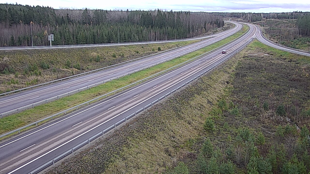 Kelikamerat Kuva Tie 7 Hamina, Lelu, Hamina, Kymenlaakso