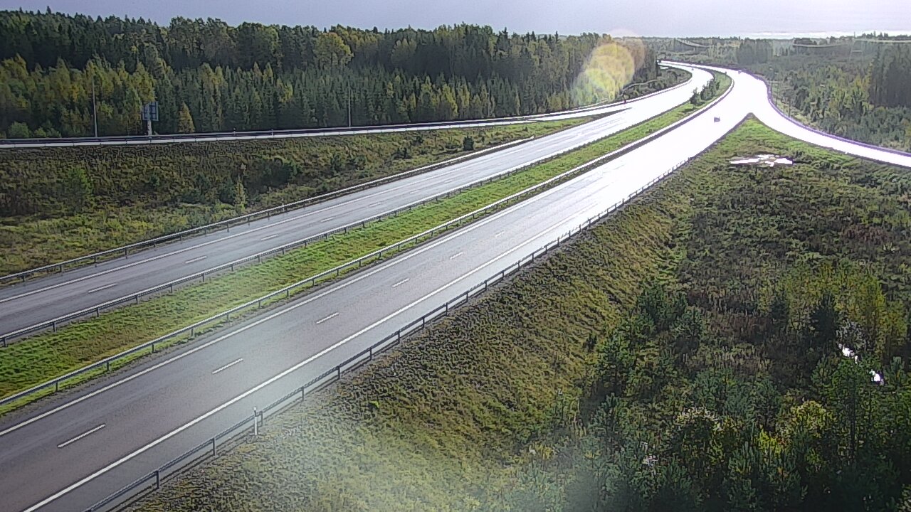 Kelikamerat Kuva Tie 7 Hamina, Lelu, Hamina, Kymenlaakso