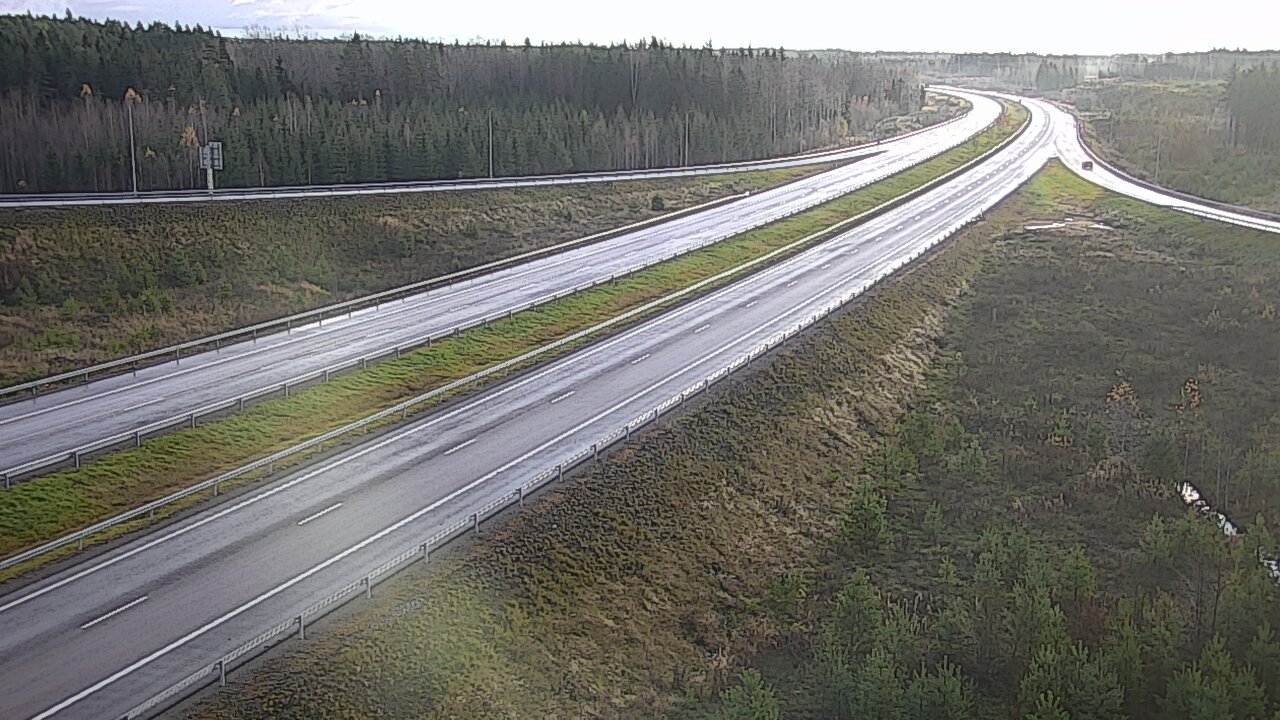 Kelikamerat Kuva Tie 7 Hamina, Lelu, Hamina, Kymenlaakso