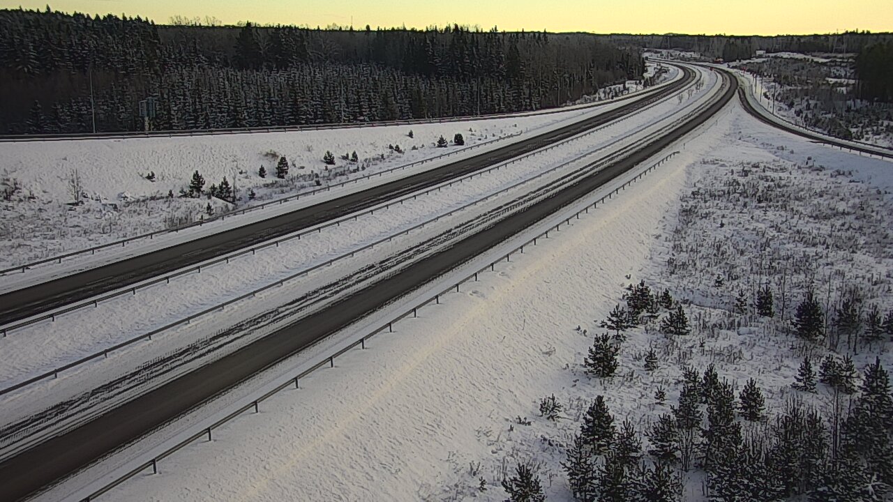 Weather Camera Image Road 7 Hamina, Lelu, Hamina, Kymenlaakso