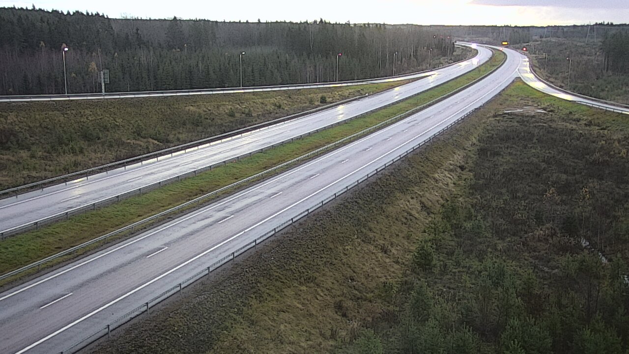 Kelikamerat Kuva Tie 7 Hamina, Lelu, Hamina, Kymenlaakso