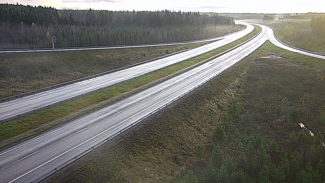 Kelikamerat Kuva Tie 7 Hamina, Lelu, Hamina, Kymenlaakso