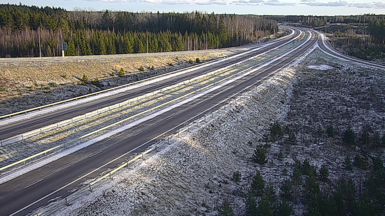 Kelikamerat Kuva Tie 7 Hamina, Lelu, Hamina, Kymenlaakso