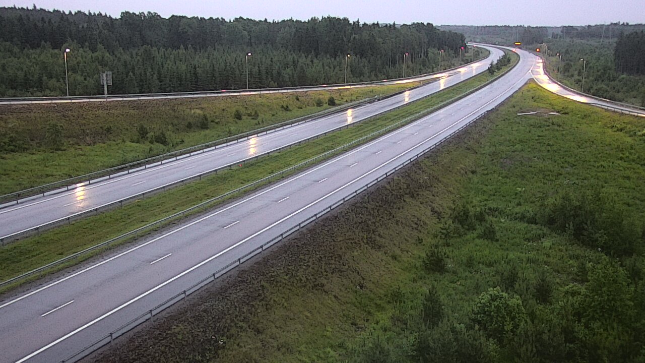 Kelikamerat Kuva Tie 7 Hamina, Lelu, Hamina, Kymenlaakso