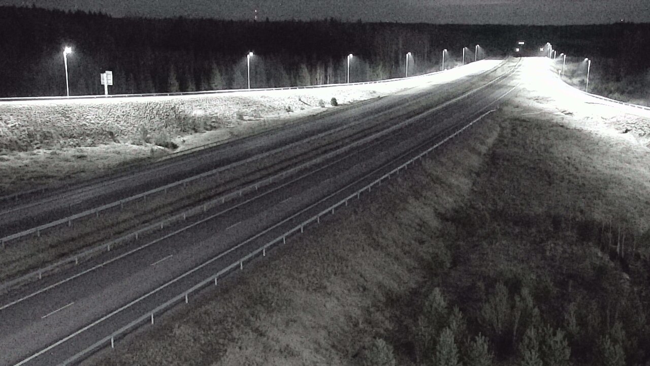 Weather Camera Image Road 7 Hamina, Lelu, Hamina, Kymenlaakso