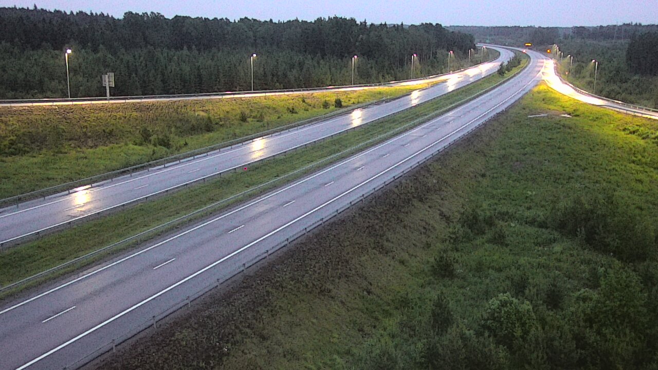 Kelikamerat Kuva Tie 7 Hamina, Lelu, Hamina, Kymenlaakso