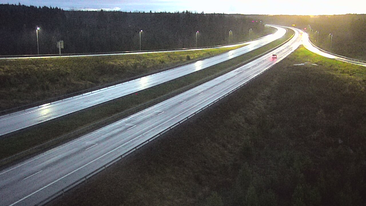 Kelikamerat Kuva Tie 7 Hamina, Lelu, Hamina, Kymenlaakso