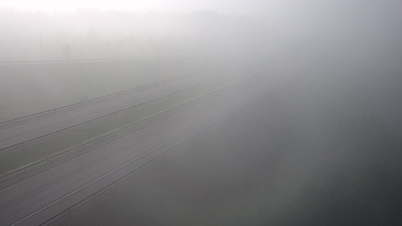 Weather Camera Image Road 7 Hamina, Lelu, Hamina, Kymenlaakso
