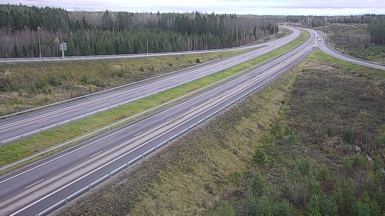 Kelikamerat Kuva Tie 7 Hamina, Lelu, Hamina, Kymenlaakso