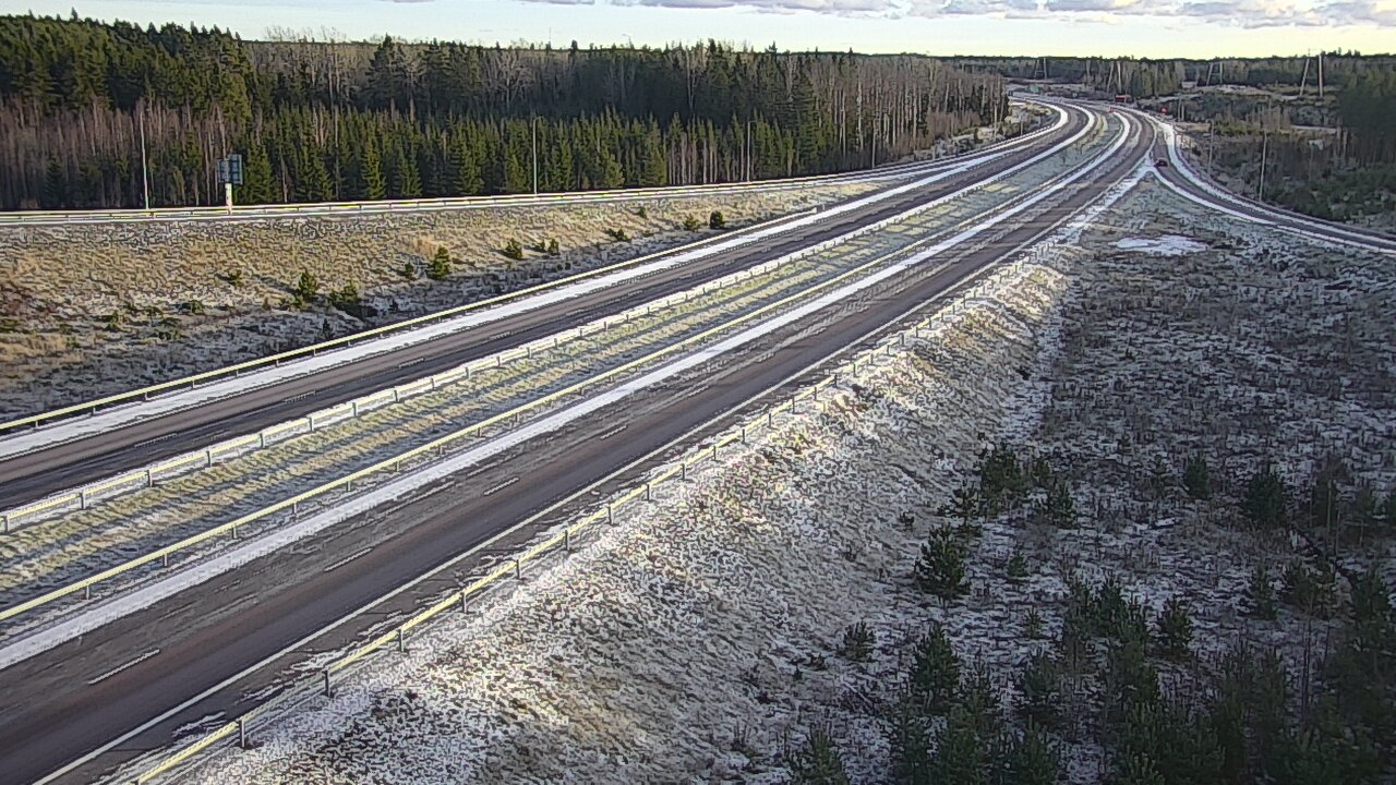 Kelikamerat Kuva Tie 7 Hamina, Lelu, Hamina, Kymenlaakso