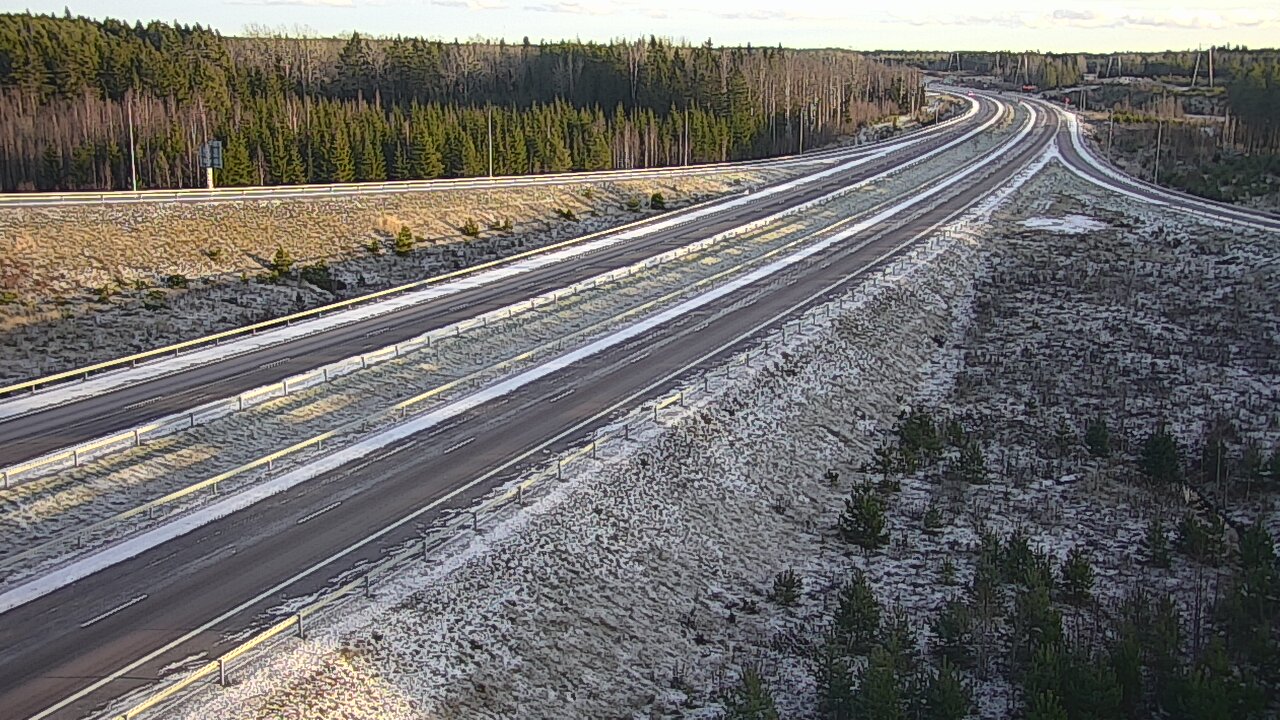 Kelikamerat Kuva Tie 7 Hamina, Lelu, Hamina, Kymenlaakso