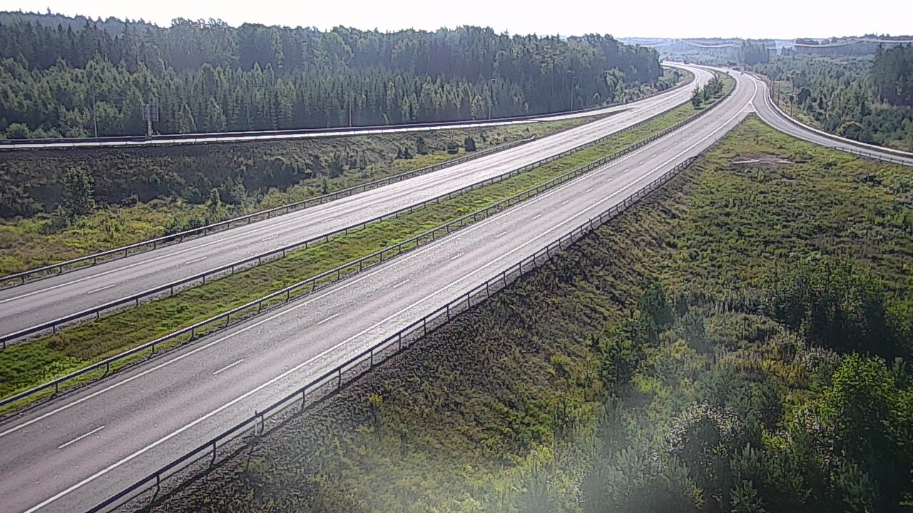 Weather Camera Image Road 7 Hamina, Lelu, Hamina, Kymenlaakso