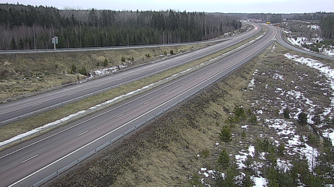 Kelikamerat Kuva Tie 7 Hamina, Lelu, Hamina, Kymenlaakso