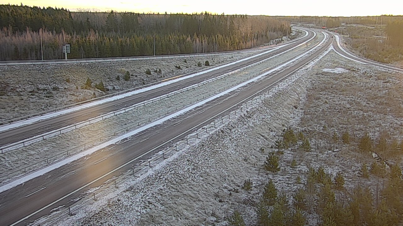 Kelikamerat Kuva Tie 7 Hamina, Lelu, Hamina, Kymenlaakso