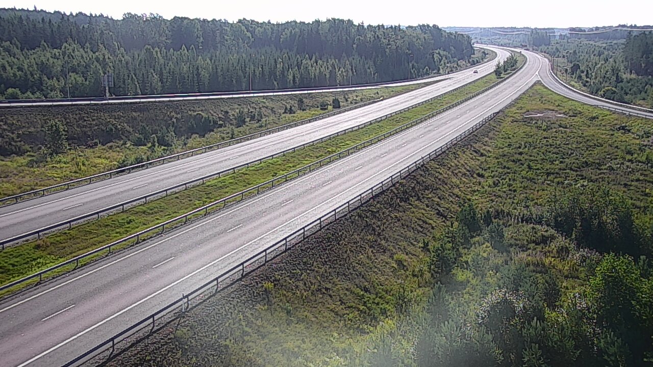 Weather Camera Image Road 7 Hamina, Lelu, Hamina, Kymenlaakso