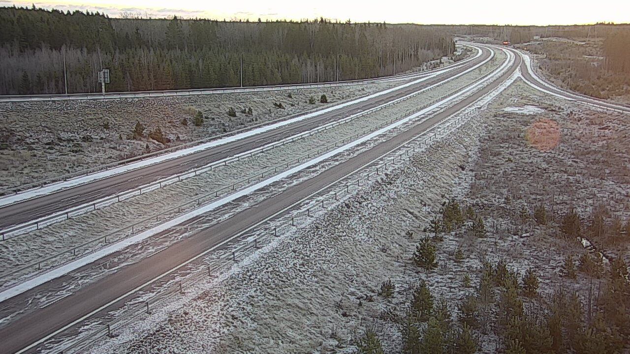 Kelikamerat Kuva Tie 7 Hamina, Lelu, Hamina, Kymenlaakso