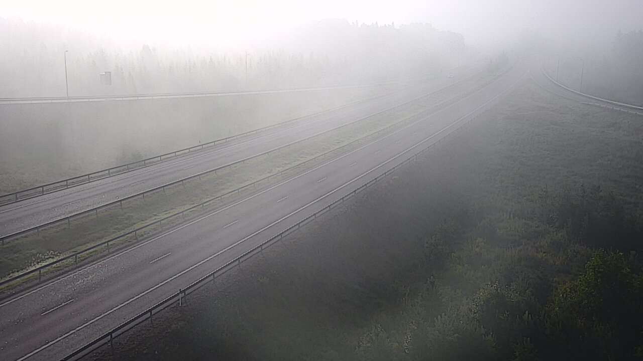 Weather Camera Image Road 7 Hamina, Lelu, Hamina, Kymenlaakso