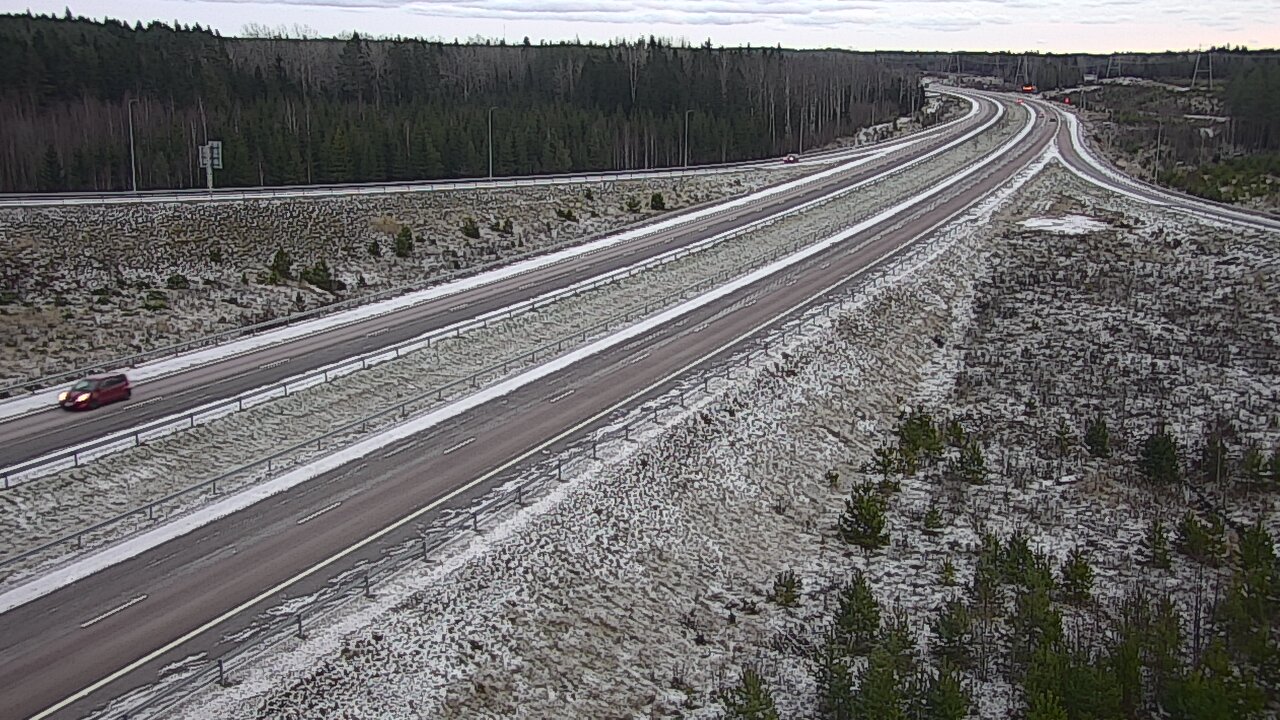 Kelikamerat Kuva Tie 7 Hamina, Lelu, Hamina, Kymenlaakso