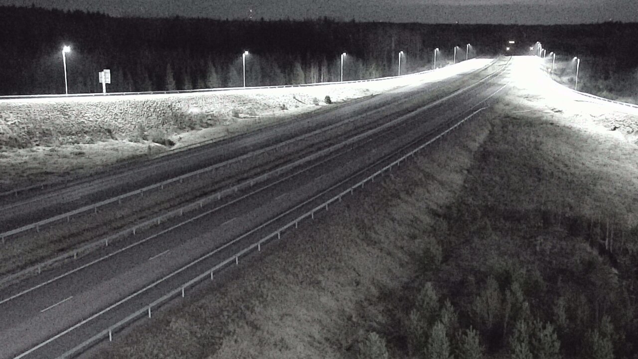 Weather Camera Image Road 7 Hamina, Lelu, Hamina, Kymenlaakso