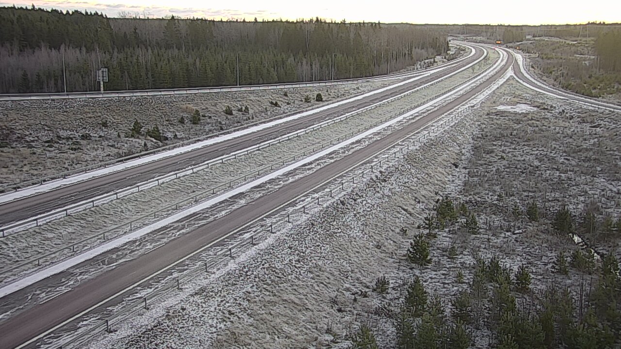 Kelikamerat Kuva Tie 7 Hamina, Lelu, Hamina, Kymenlaakso