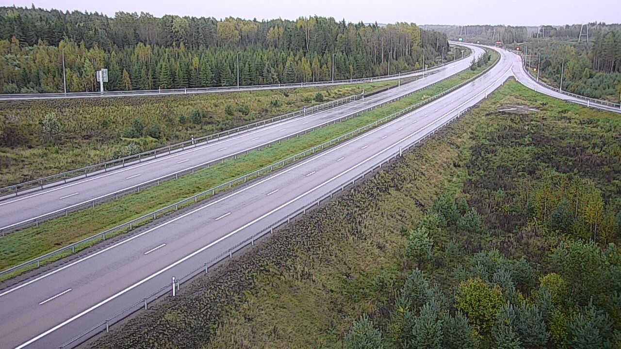 Weather Camera Image Road 7 Hamina, Lelu, Hamina, Kymenlaakso