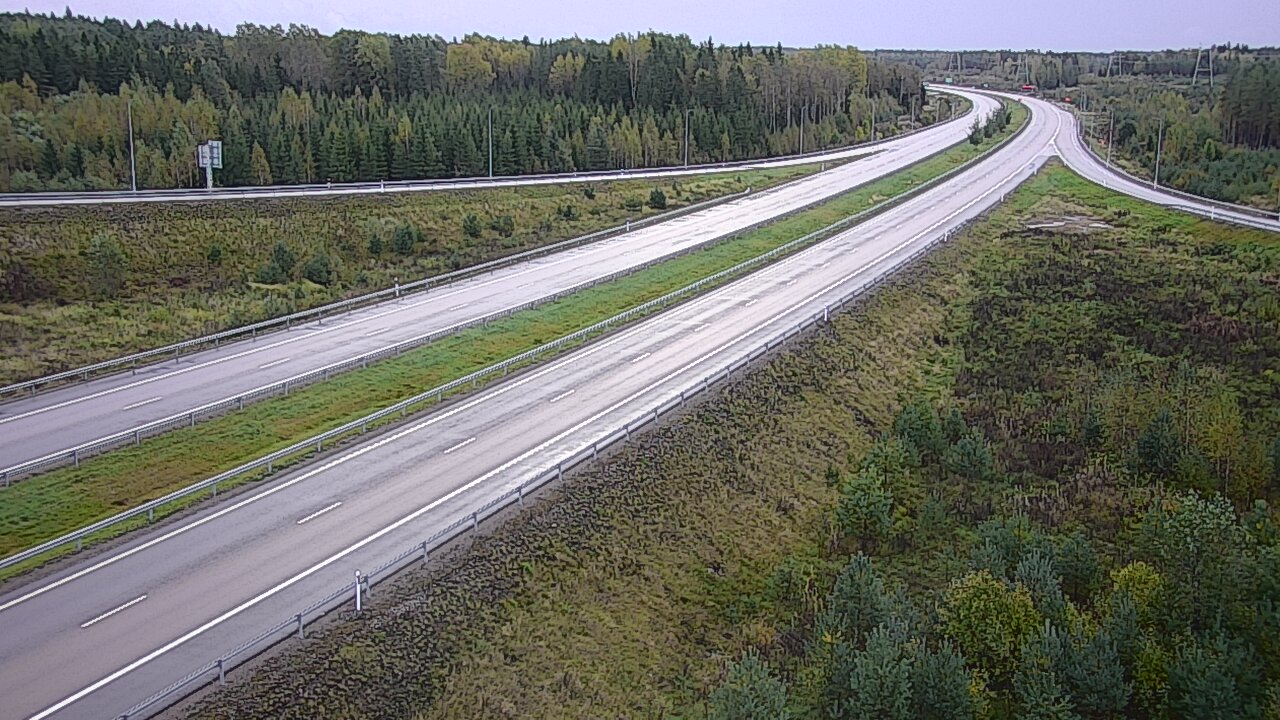 Weather Camera Image Road 7 Hamina, Lelu, Hamina, Kymenlaakso