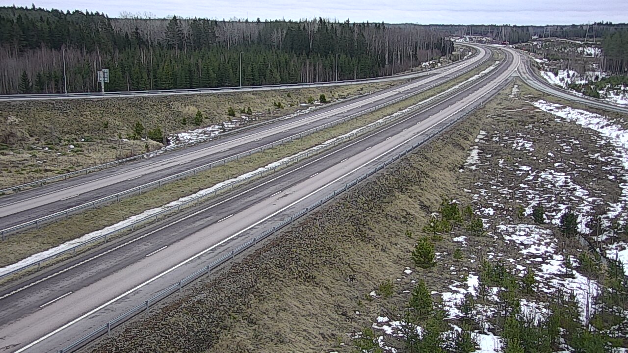 Kelikamerat Kuva Tie 7 Hamina, Lelu, Hamina, Kymenlaakso