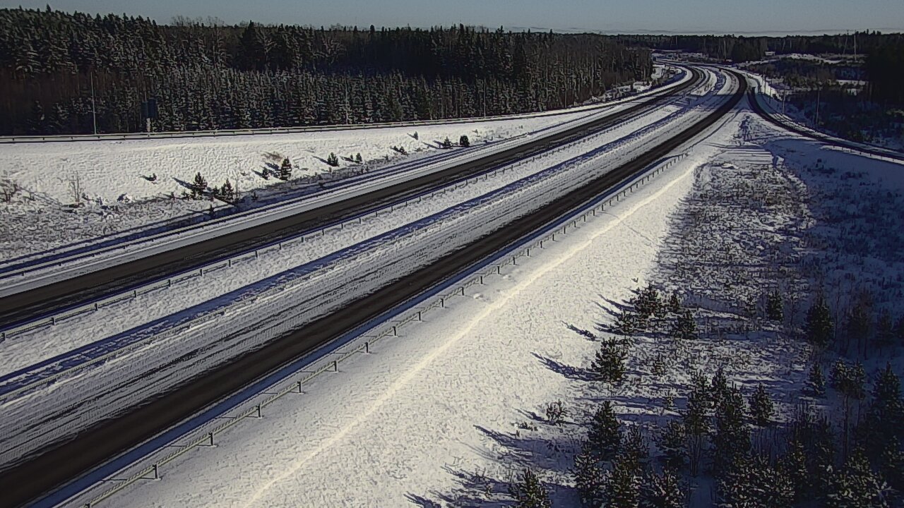 Kelikamerat Kuva Tie 7 Hamina, Lelu, Hamina, Kymenlaakso
