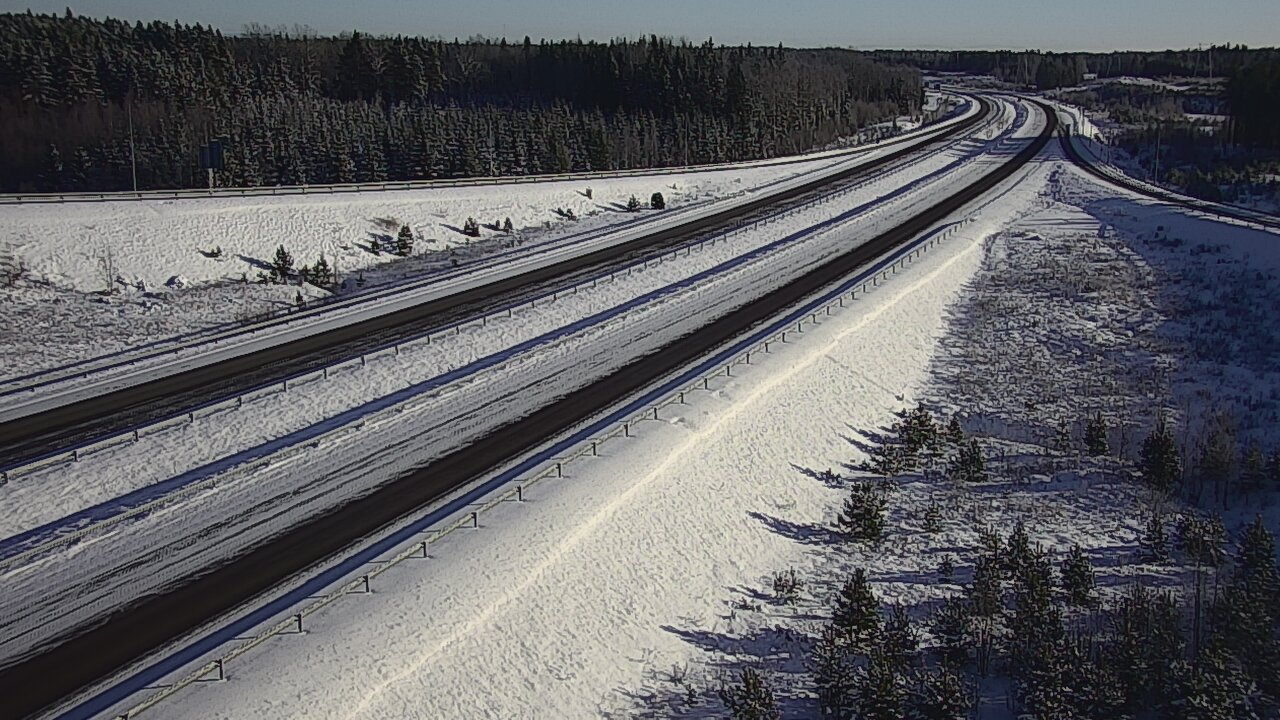 Kelikamerat Kuva Tie 7 Hamina, Lelu, Hamina, Kymenlaakso