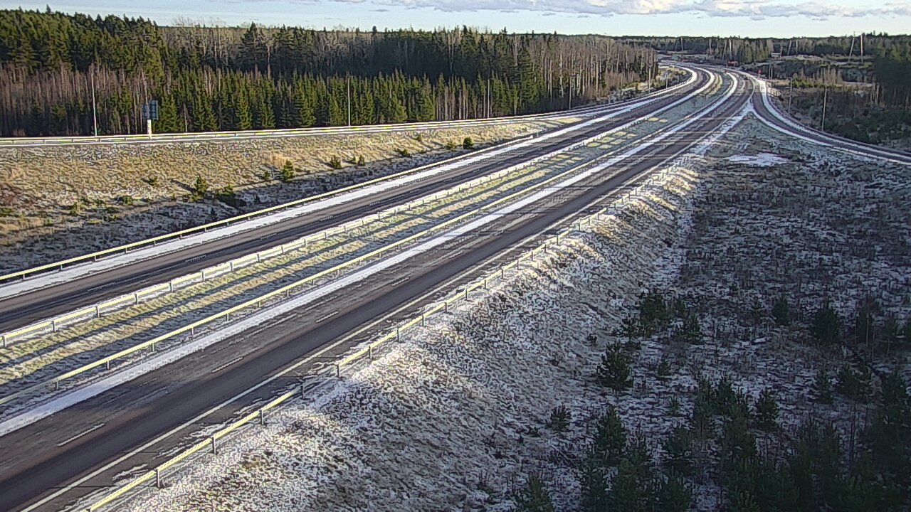 Kelikamerat Kuva Tie 7 Hamina, Lelu, Hamina, Kymenlaakso