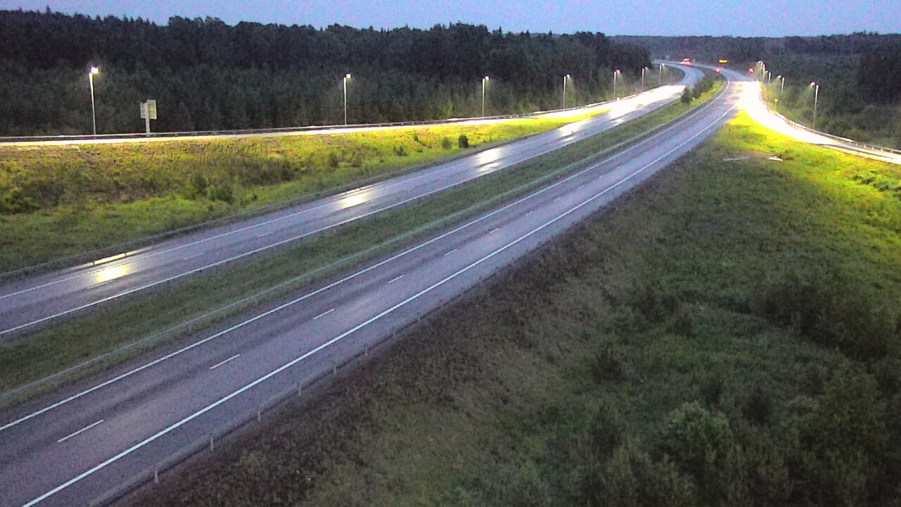 Kelikamerat Kuva Tie 7 Hamina, Lelu, Hamina, Kymenlaakso