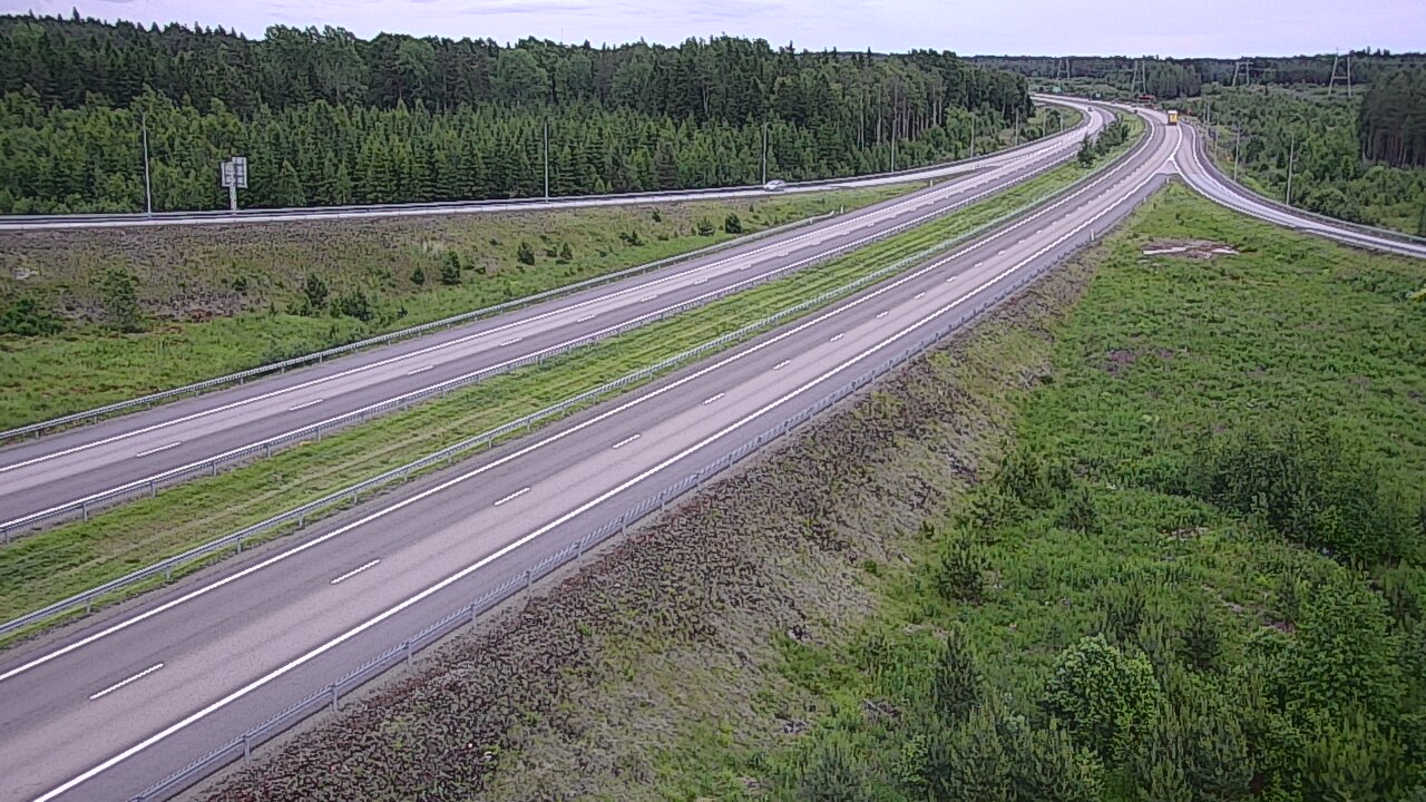 Kelikamerat Kuva Tie 7 Hamina, Lelu, Hamina, Kymenlaakso