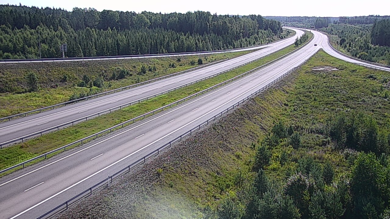 Weather Camera Image Road 7 Hamina, Lelu, Hamina, Kymenlaakso