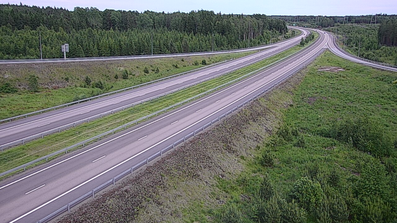 Kelikamerat Kuva Tie 7 Hamina, Lelu, Hamina, Kymenlaakso